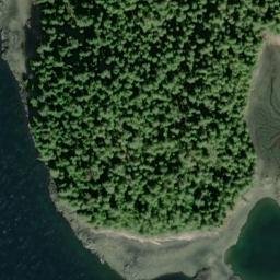 Satellite imagery of Kelp Point, US