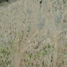 Satellite imagery of Pillow Ridge, CA