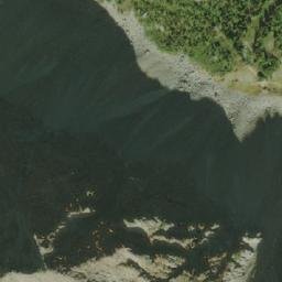 Satellite imagery of Mount Routh, CA