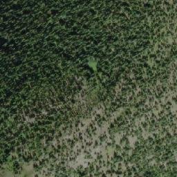 Satellite imagery of Mount Kison, CA
