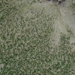 Satellite imagery of Mount Kison, CA