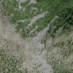 Satellite imagery of Mount Kison, CA