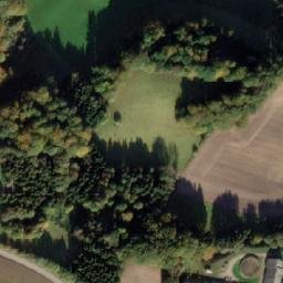 Satellite imagery of Bavnehøj, DK
