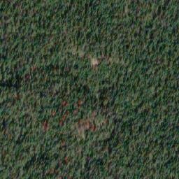 Satellite imagery of Takki Cone, CA