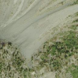 Satellite imagery of Mount Routh, CA