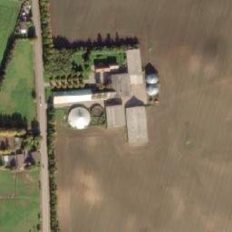 Satellite imagery of Bavnehøj, DK