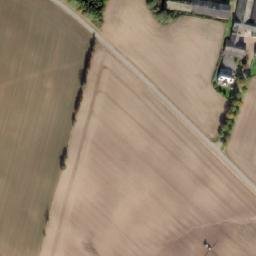 Satellite imagery of Bavnehøj, DK