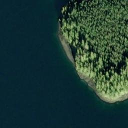 Satellite imagery of Sarkar Point, US