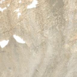 Satellite imagery of Shelagyote Peak, CA