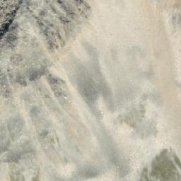 Satellite imagery of Shelagyote Peak, CA