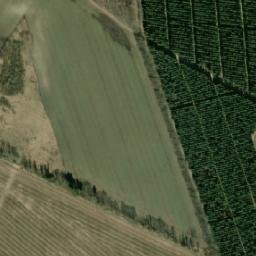 Satellite imagery of Brande Radio Mast, DK