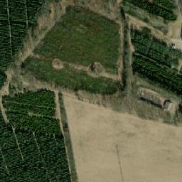 Satellite imagery of Brande Radio Mast, DK