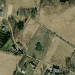 Satellite imagery of Brande Radio Mast, DK
