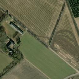 Satellite imagery of Brande Radio Mast, DK