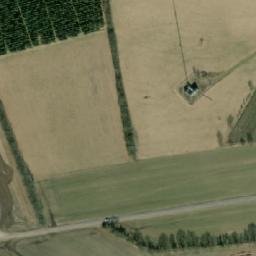 Satellite imagery of Brande Radio Mast, DK