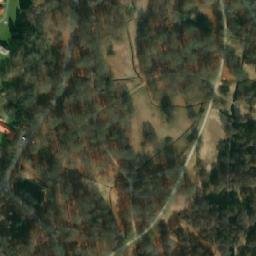 Satellite imagery of Frederiksborg Slot, DK