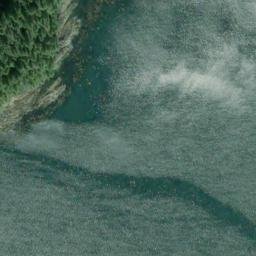 Satellite imagery of Limestone Point, US