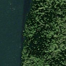 Satellite imagery of Eaton Point, US