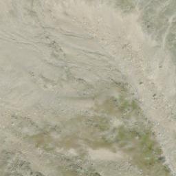 Satellite imagery of Mount Crysdale, CA