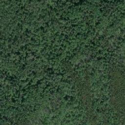 Satellite imagery of Mount Johnson, CA