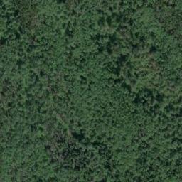 Satellite imagery of Mount Johnson, CA