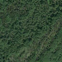 Satellite imagery of Mount Johnson, CA