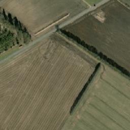 Satellite imagery of Brande Radio Mast, DK