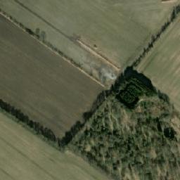 Satellite imagery of Brande Radio Mast, DK