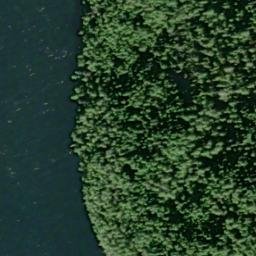 Satellite imagery of Eaton Point, US