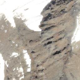 Satellite imagery of Shedin Peak, CA
