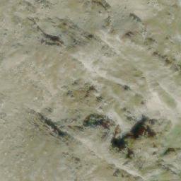 Satellite imagery of Mount Crysdale, CA