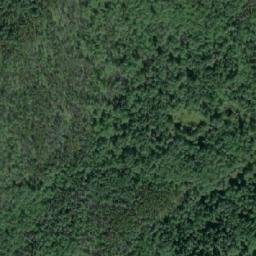 Satellite imagery of Mount Johnson, CA