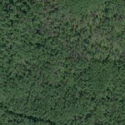 Satellite imagery of Mount Johnson, CA