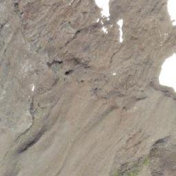 Satellite imagery of Shedin Peak, CA