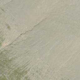 Satellite imagery of Mount Crysdale, CA