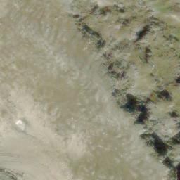 Satellite imagery of Mount Crysdale, CA