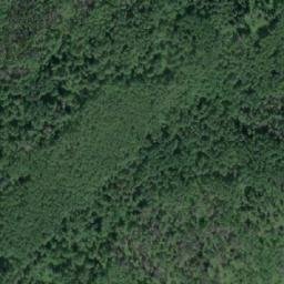 Satellite imagery of Mount Johnson, CA