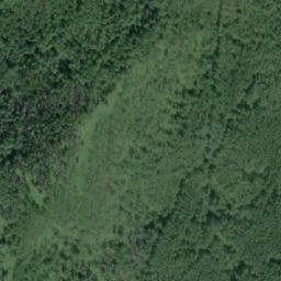 Satellite imagery of Mount Johnson, CA