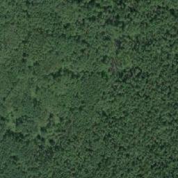 Satellite imagery of Mount Johnson, CA