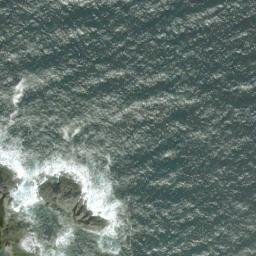 Satellite imagery of Nation Point, US