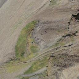 Satellite imagery of Shedin Peak, CA