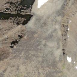 Satellite imagery of Shedin Peak, CA