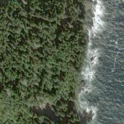 Satellite imagery of Aats Point, US