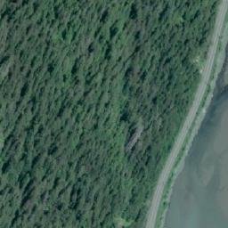 Satellite imagery of Monument 3, CA