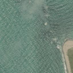 Satellite imagery of Gniben, DK