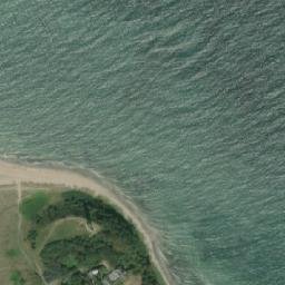 Satellite imagery of Gniben, DK
