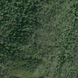 Satellite imagery of Point Borlase, US