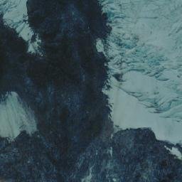 Satellite imagery of Mount Magee, CA