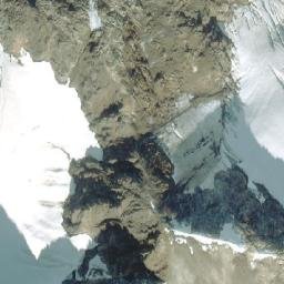 Satellite imagery of Mount Magee, CA