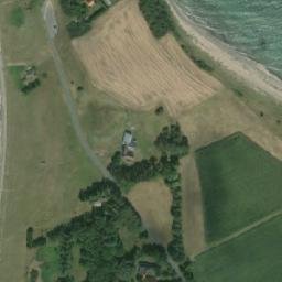 Satellite imagery of Gniben, DK